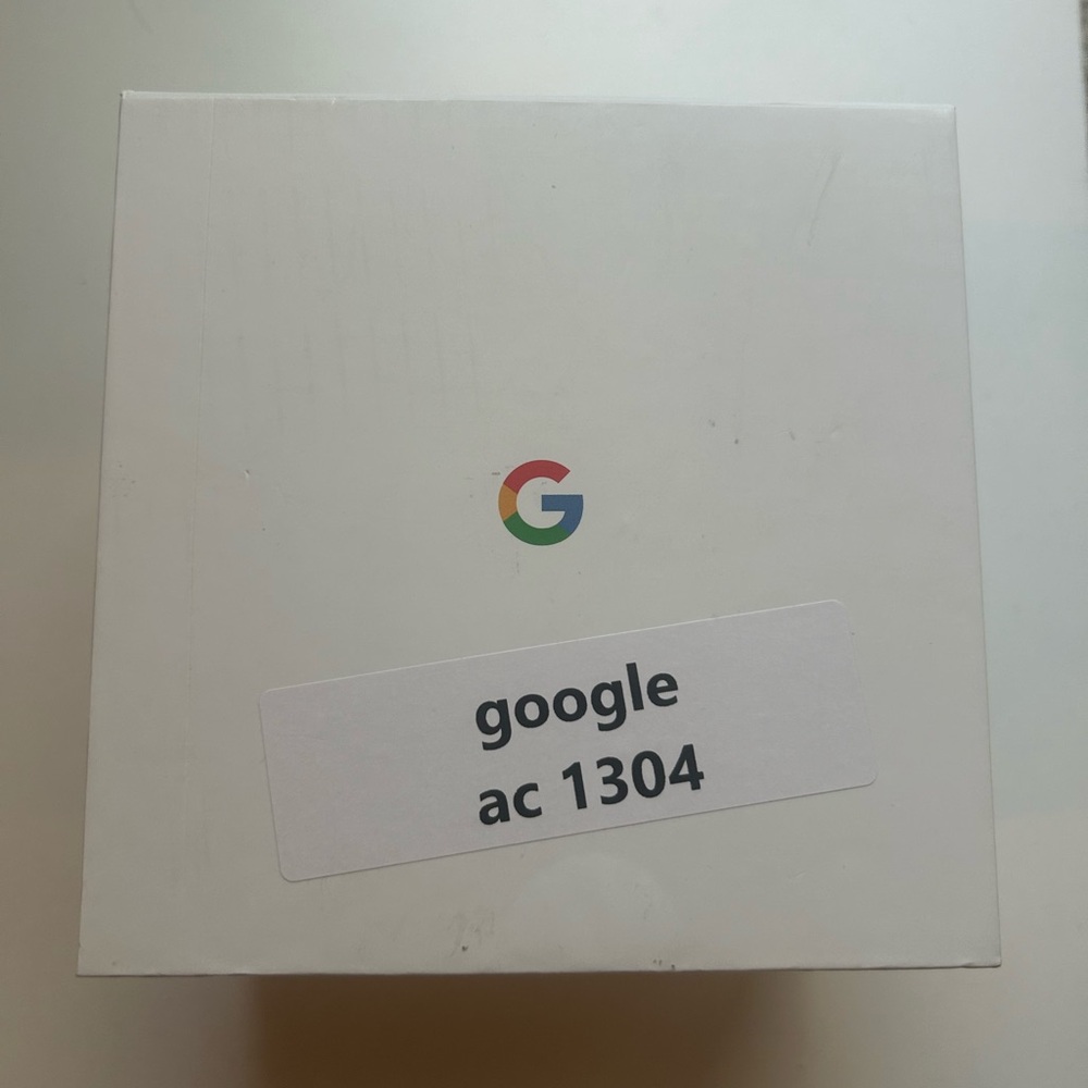 Google AC-1304 WiFi Solution Single WiFi point router